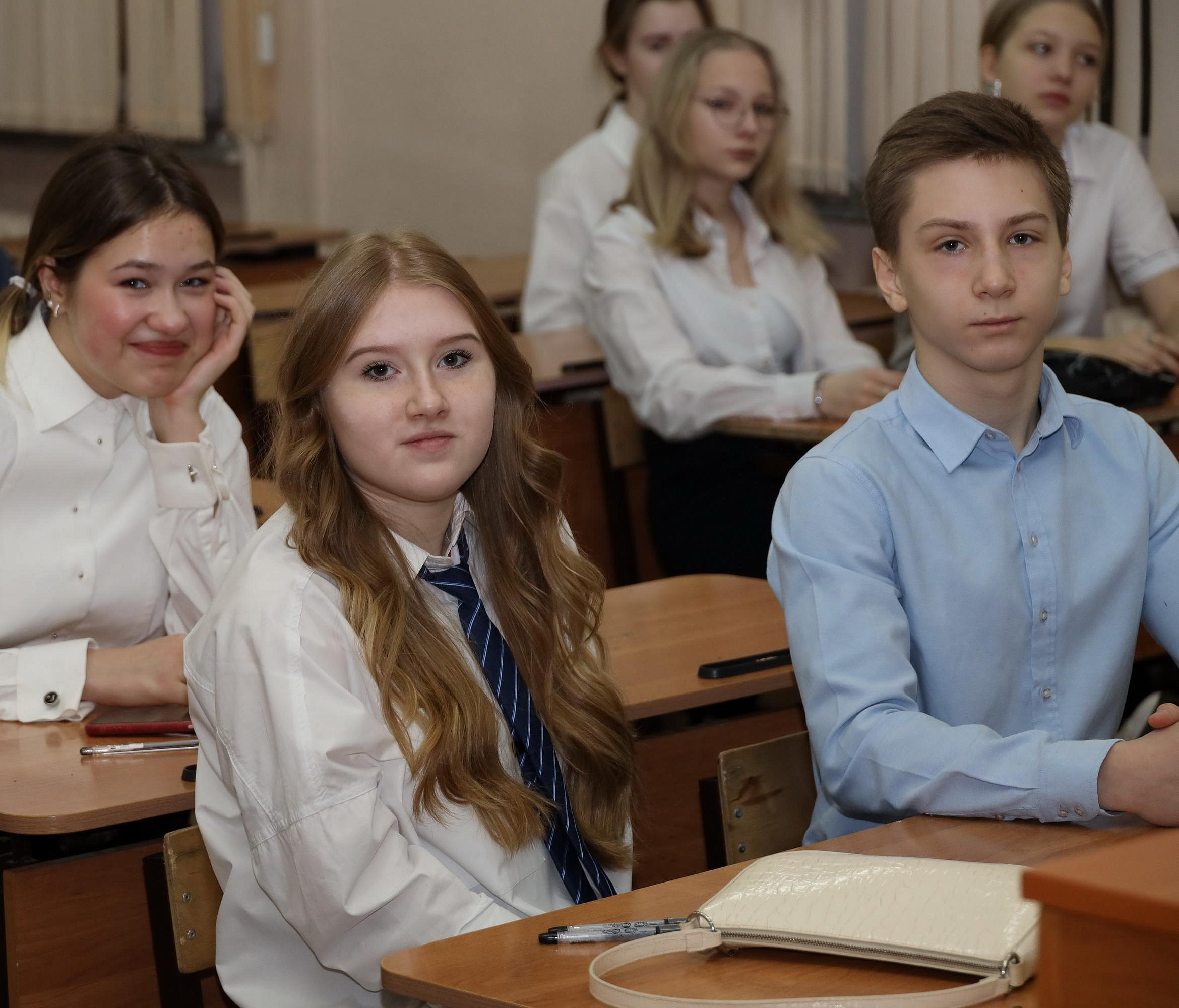 Собеседования для допуска к ГИА проходят в новосибирских школах