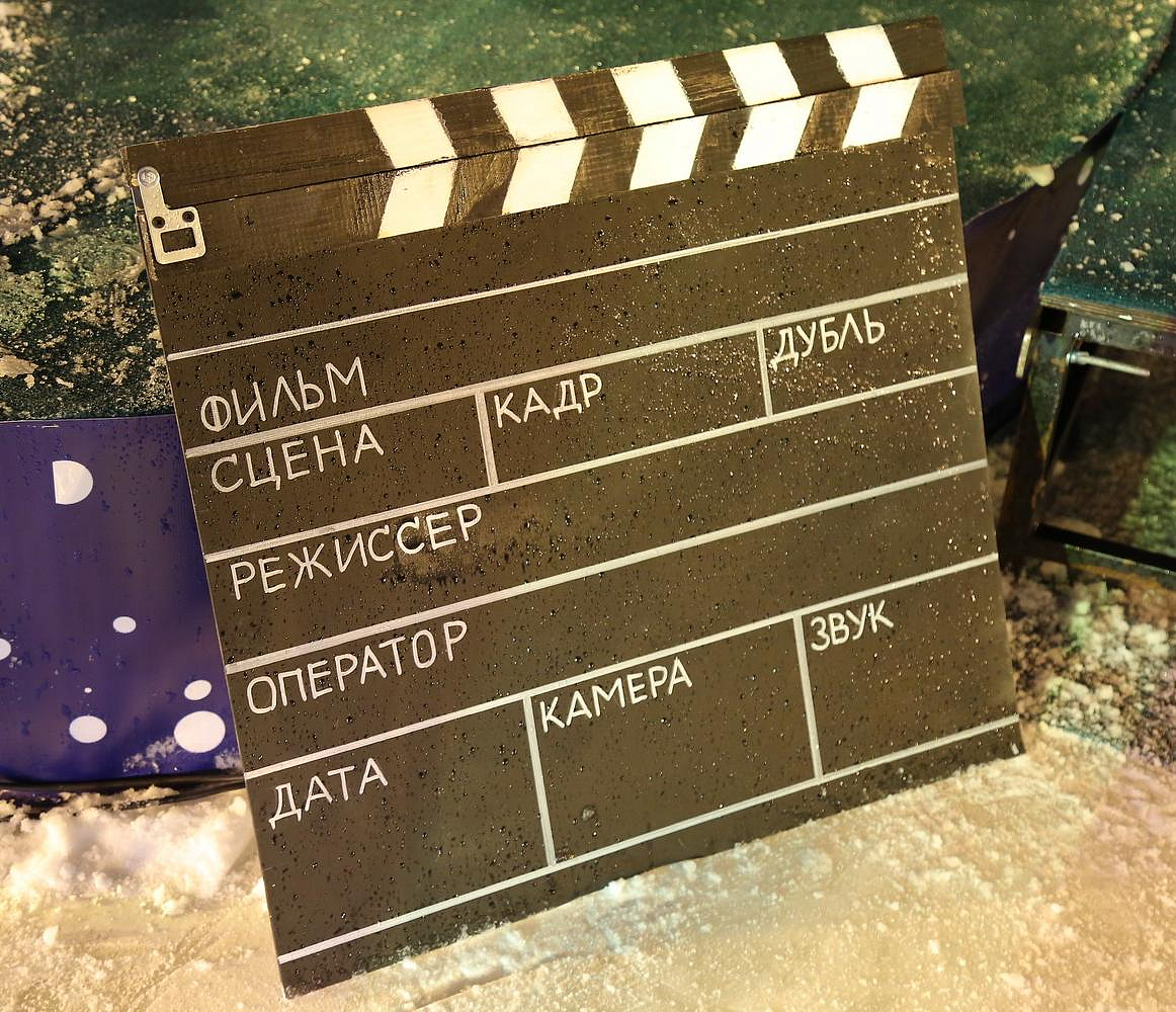 Новосибирск станет местом для съёмок американского шоу From Scratch