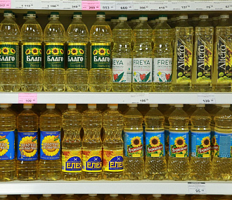 Чиновники проверили цены на сахар и масло в Новосибирске