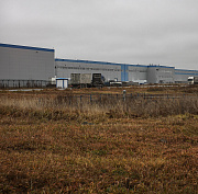 Индустриальный парк за 6,5 миллиарда построят под Новосибирском