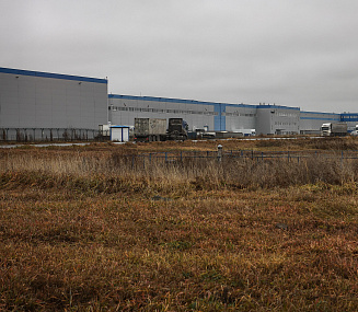 Индустриальный парк за 6,5 миллиардов построят под Новосибирском