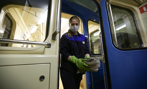 Метро Новосибирска вошло в тройку самых чистых подземок России