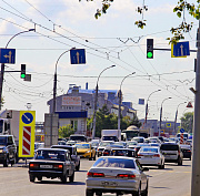 275 млн потратят на внедрение умной транспортной системы в Новосибирске