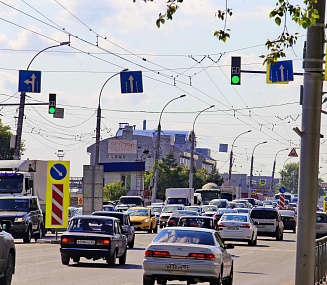 275 млн потратят на внедрение умной транспортной системы в Новосибирске