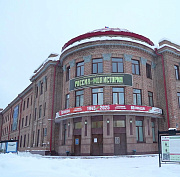 Здесь оживает история: мультимедийному парку в Новосибирске — 8 лет