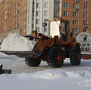 Зарплату от 110 тысяч рублей предлагают трактористам в ДЭУ Новосибирска