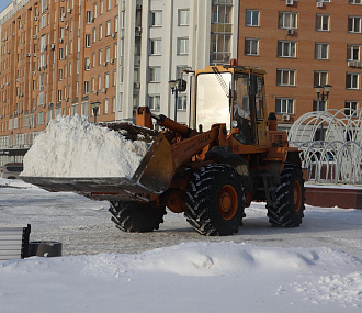 Зарплату от 110 тысяч рублей предлагают трактористам в ДЭУ Новосибирска