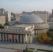 «Один из главных символов города»: мэр Кудрявцев об оперном театре