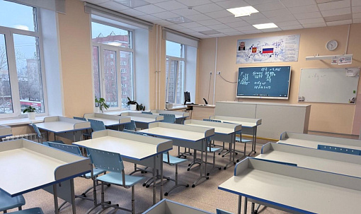 35 школ отремонтируют в ближайшие два года в Новосибирской области