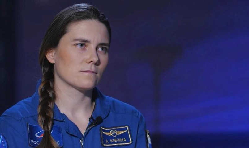Космонавтка Анна Кикина ответит на вопросы новосибирцев