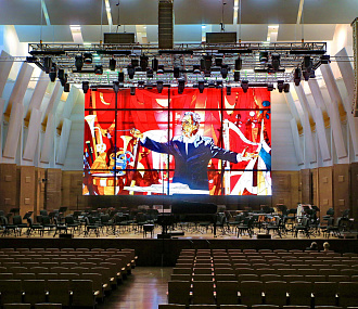 Афиша Новосибирска: куда сходить во вторник, 2 декабря