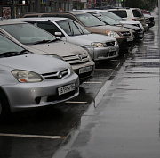 Больше 500 платных парковочных мест создадут в городе — мэр Кудрявцев