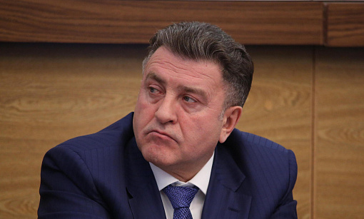 Андрей Шимкив вновь возглавил заксобрание Новосибирской области