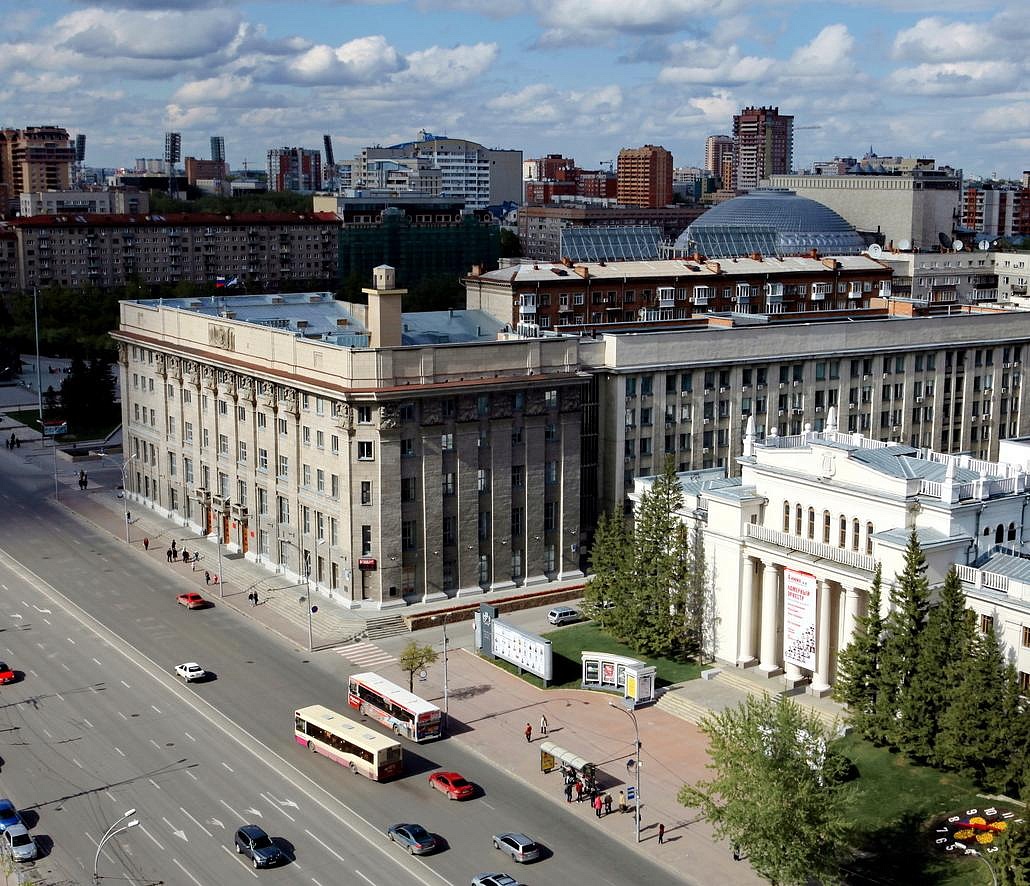 Экономический совет впервые создали в мэрии Новосибирска