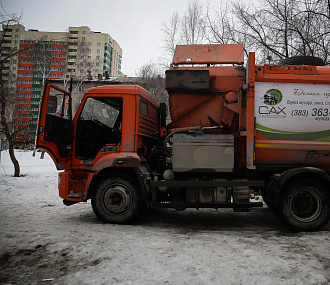 Травников о вывозе мусора: «Не делайте из новосибирцев заложников»