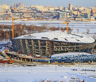 Травников: строительство ЛДС в Новосибирске отстаёт от графика на полгода