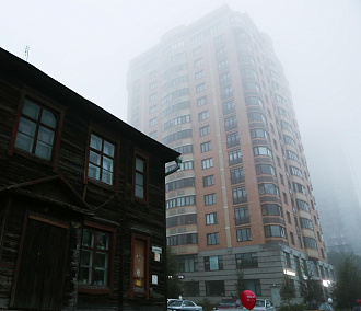 МЧС предупредило о густом тумане в Новосибирской области