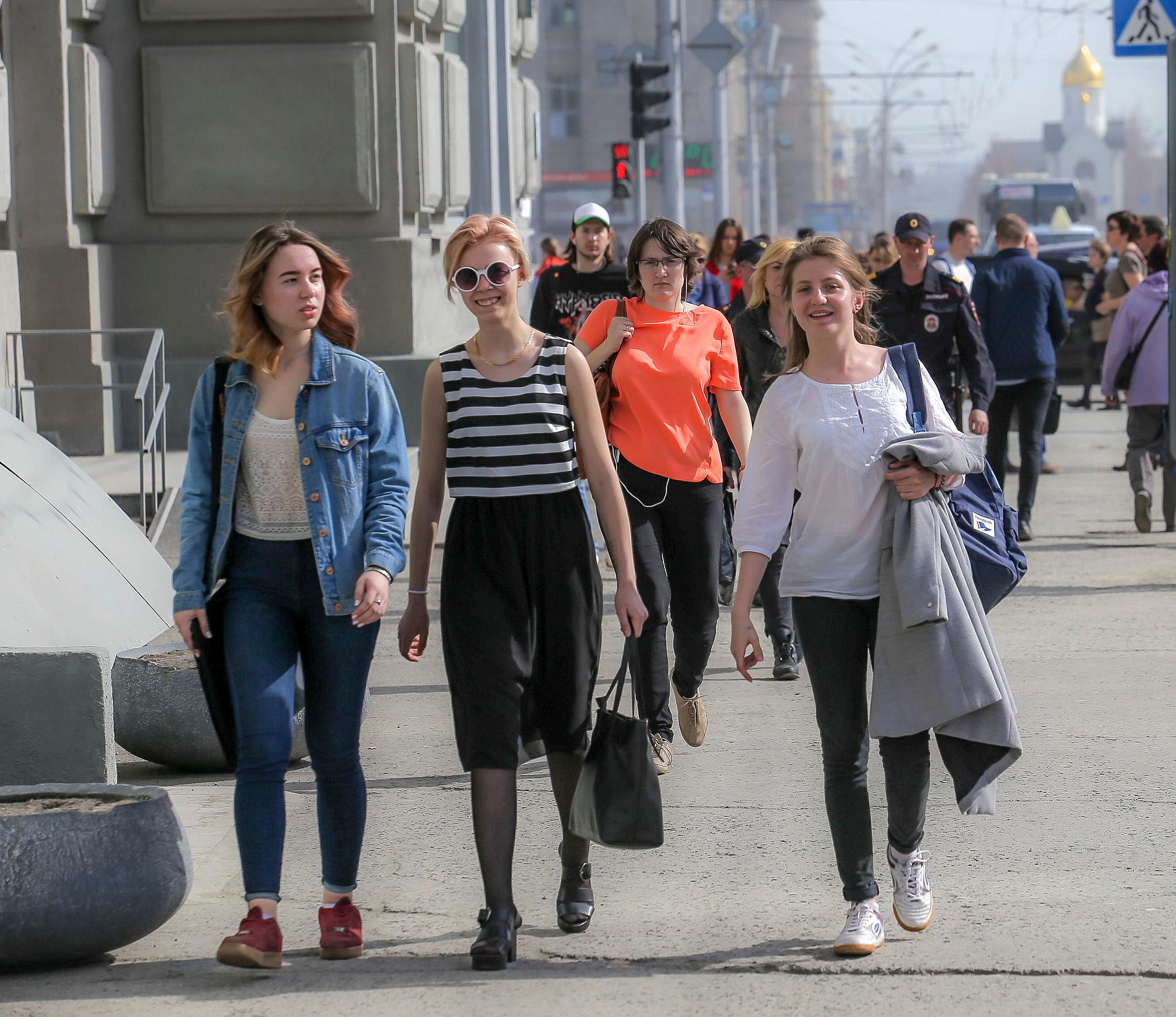 Крепитесь, люди, скоро лето: в Новосибирск идёт потепление до +26