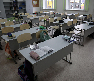 Семь школ из Новосибирска вошли в рейтинг лучших школ России