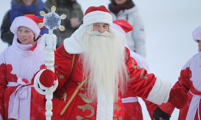 Почему важно верить в Деда Мороза — рассказала новосибирский психолог