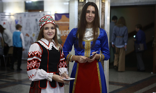 Фестиваль еды и хоровод: как отметят День народного единства новосибирцы