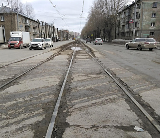 Полмиллиарда потратят на ремонт улицы Мира в Новосибирске