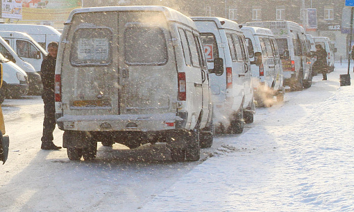В Новосибирске маршрутка №30 изменила схему движения