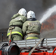 10 пожаров за сутки случилось в Новосибирской области