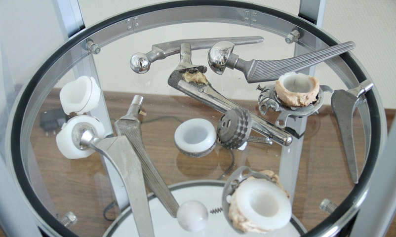 Производство покрытий для эндопротезов запустят в Новосибирске