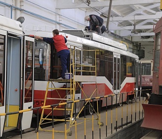 Доставку 20 трамваев из Москвы в Новосибирск оценили в 11 миллионов