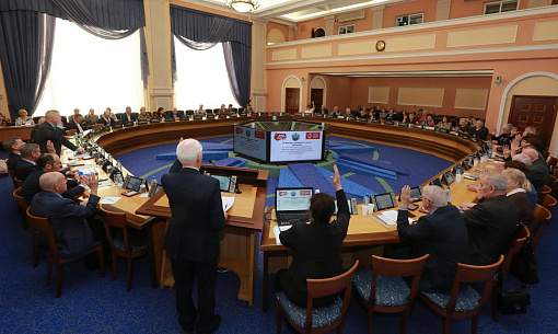 Ветераны помогут подготовить праздник в честь 130-летия Новосибирска
