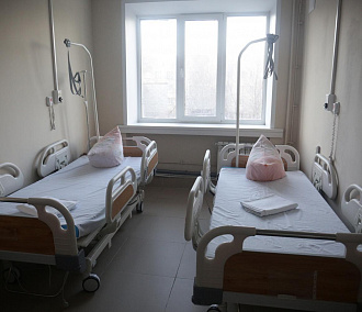 Для больных туберкулёзом открыли паллиативное отделение в Новосибирске