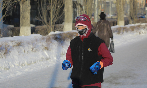 Мороз не вечен: резкое похолодание в Новосибирске сменит оттепель