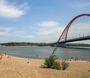 23 безопасных пляжа откроют для новосибирцев в купальном сезоне — 2025