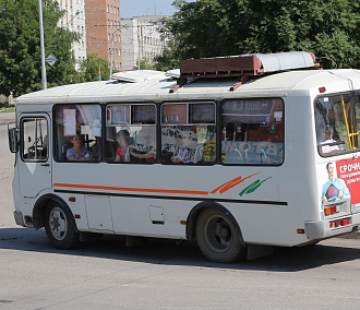 Дачные автобусы запускают 24 апреля в Новосибирске