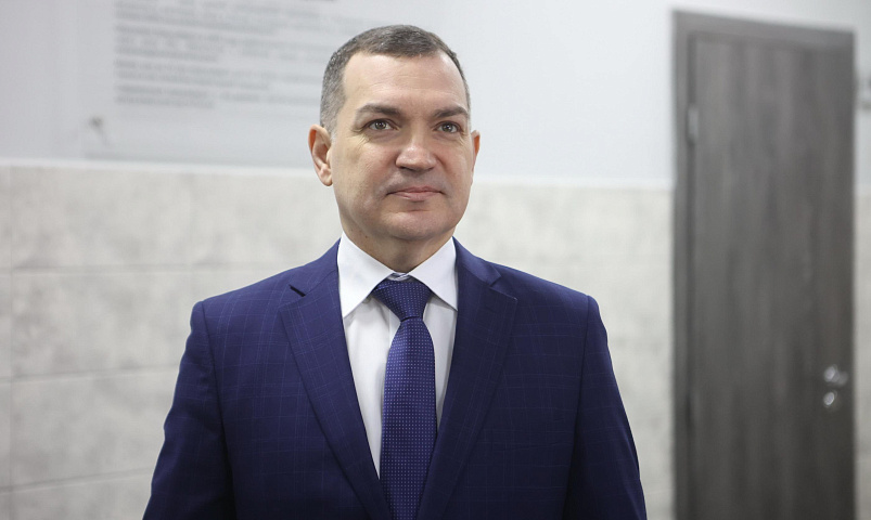 Мэр Кудрявцев поздравляет с Днём российского предпринимательства