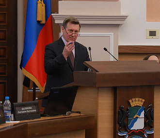Отчёт мэра Новосибирска за 2020 год перед советом депутатов — полный текст