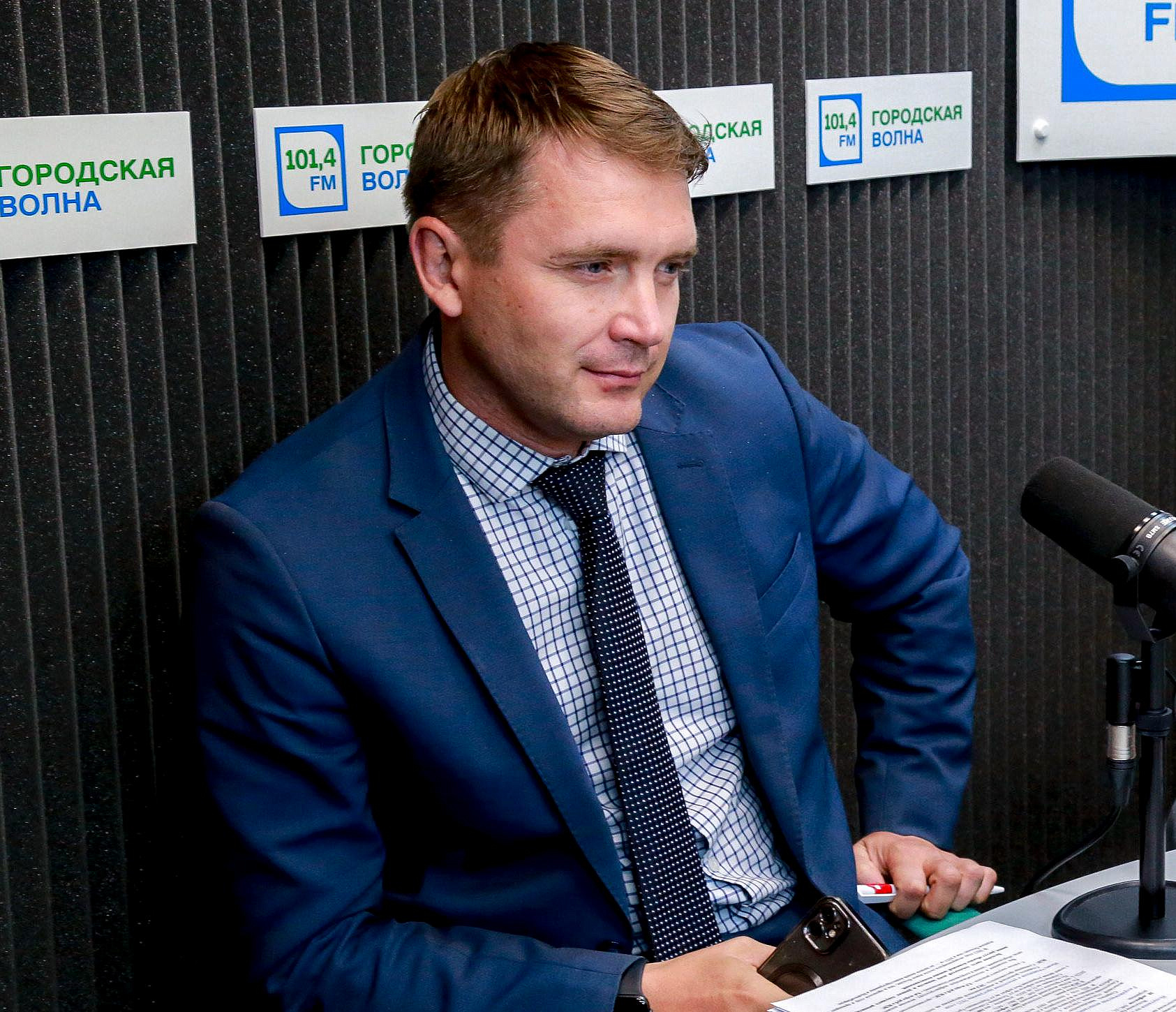 Какие теплотрассы отремонтируют летом — слушайте в прямом эфире Горволны