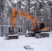 Кольцевые дорожки для прогулок обустроили в Инюшенском бору