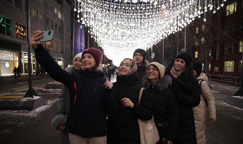 Новогодняя столица: как развлечься в Новосибирске на зимних каникулах