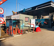 Нелегальные объекты демонтировали в четырёх районах Новосибирска