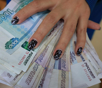 Топ-менеджер банка под Новосибирском украла у клиентов 16 миллионов