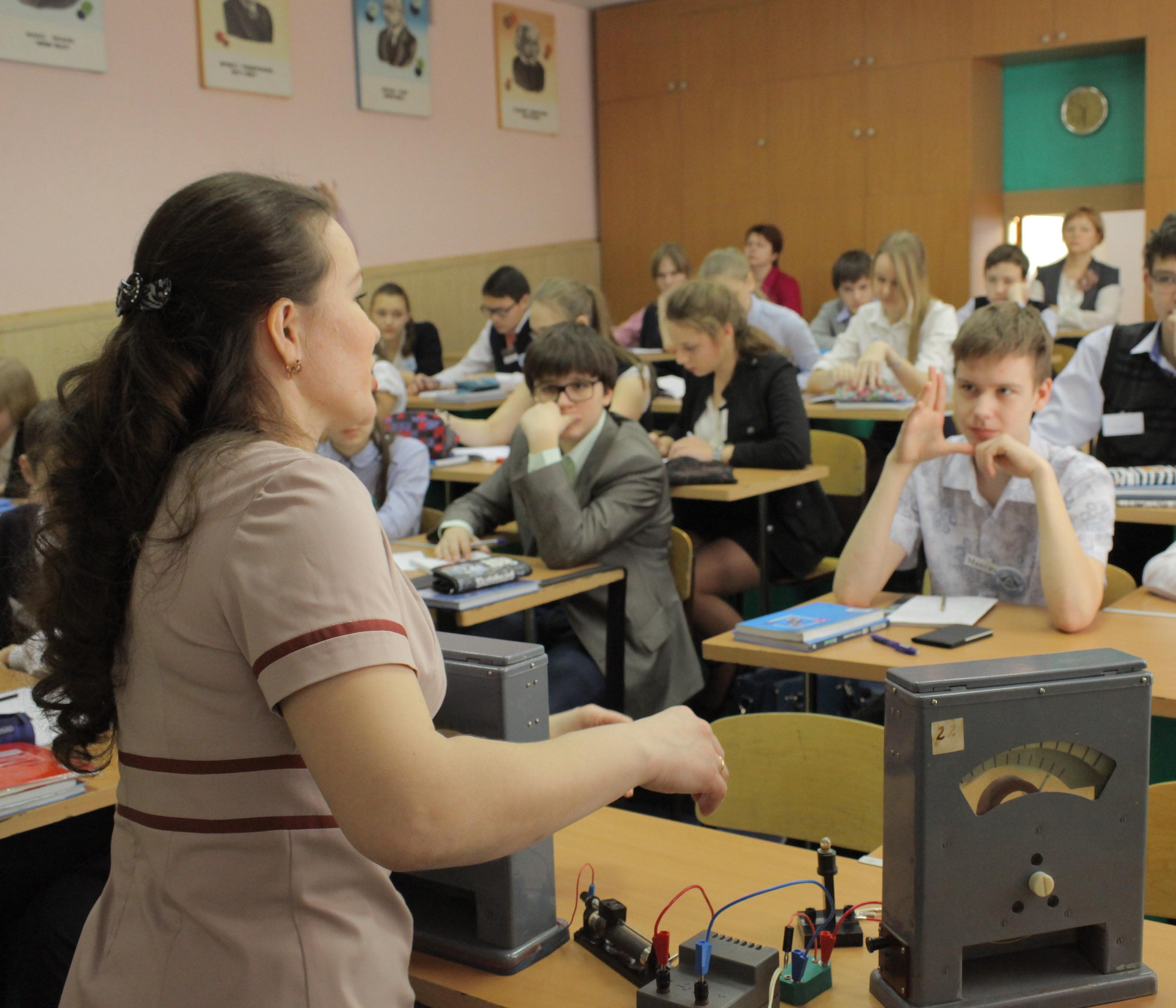 Конкурс «Педагогический дебют» стартует с 1 ноября в Новосибирске