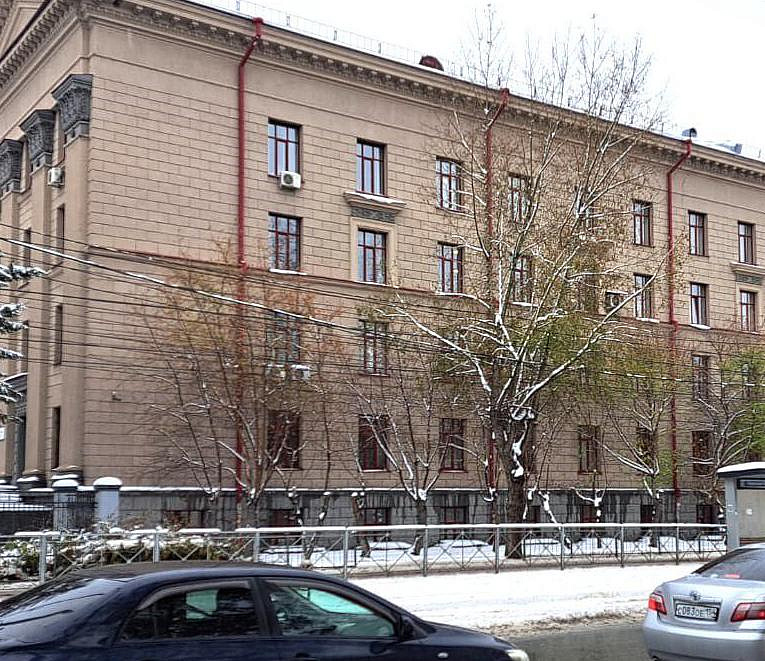 Аварийные деревья заменят 70 липами на Дуси Ковальчук в Новосибирске