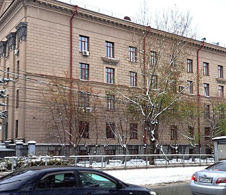 Аварийные деревья заменят 70 липами на Дуси Ковальчук в Новосибирске