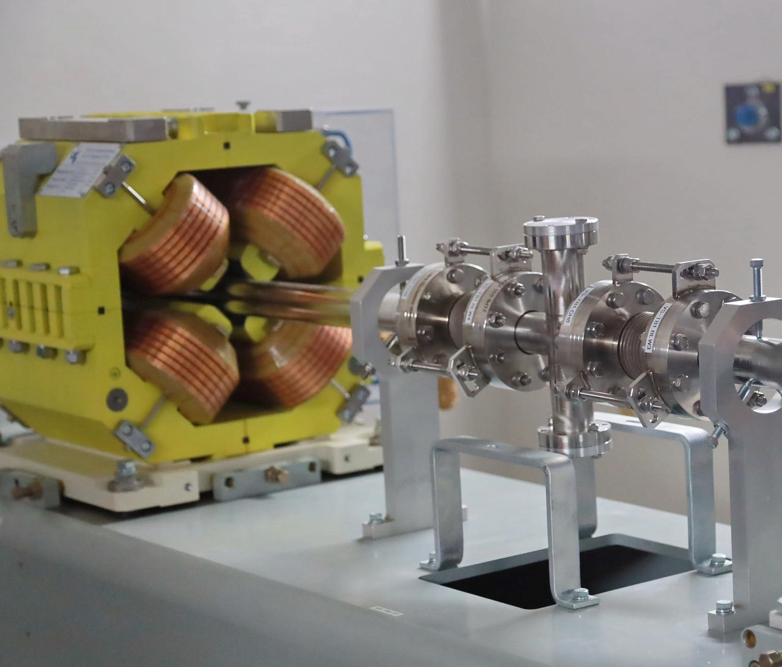 Основное кольцо синхротрона СКИФ запустят в 2026 году под Новосибирском