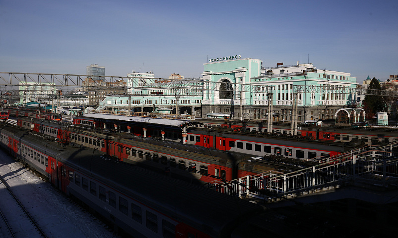 Бесплатные проездные к месту лечения оформили 4000 новосибирцев