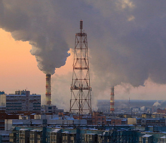Девять мест с самым грязным воздухом проверили в Новосибирске