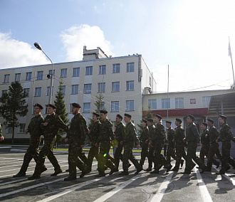 На торги выставят войсковую часть площадью 28 га в Новосибирске