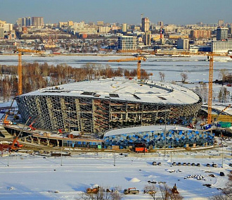 Кабмин выделит 1,6 млрд рублей на строительство ЛДС в Новосибирске